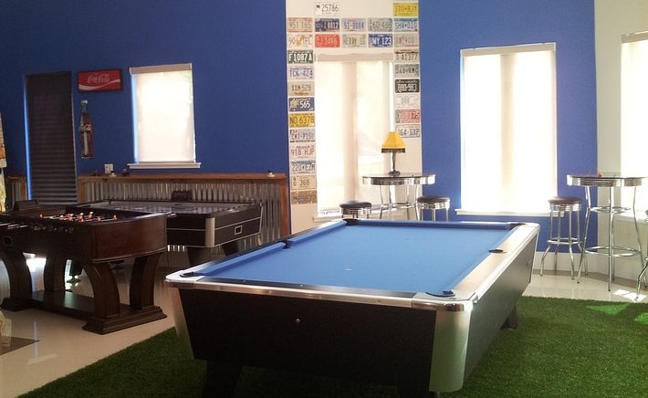 10 Tips to Designing and Building the Ultimate Man Cave
