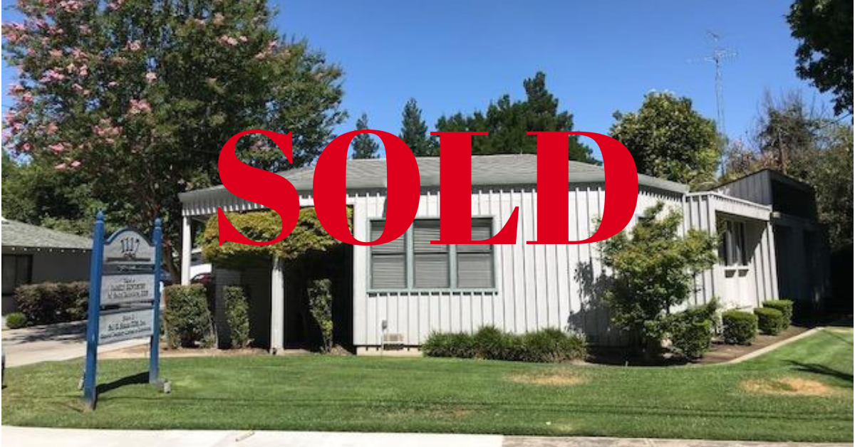 SOLD – 1115 E MAIN ST. TURLOCK Commercial Property for Sale