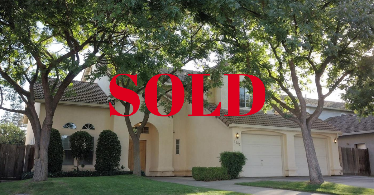 SOLD – 1082 Whispering Pines Dr, Turlock