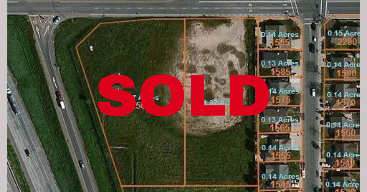 SOLD – 2500 FULKERTH RD Turlock 1.58 ac.+/- Lot Available