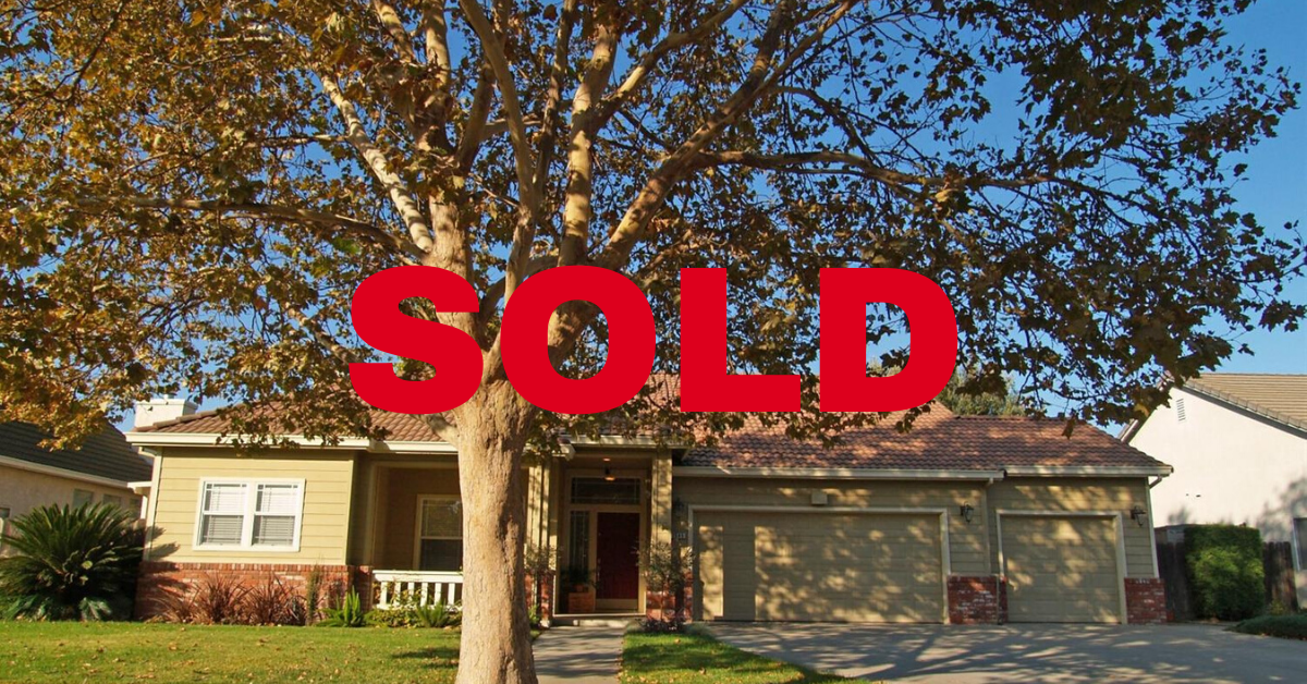 SOLD 2545 Carmichael Way Turlock Lazar Real Estate Services