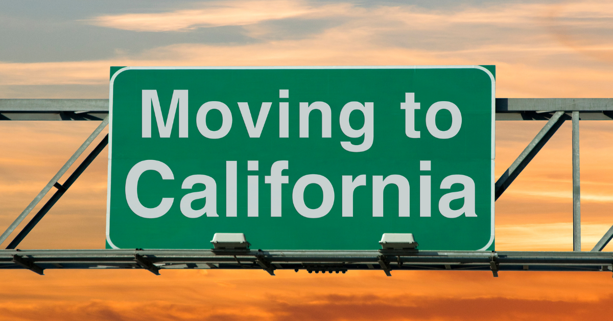 Moving to California: What it’s Like to Live in the Golden State