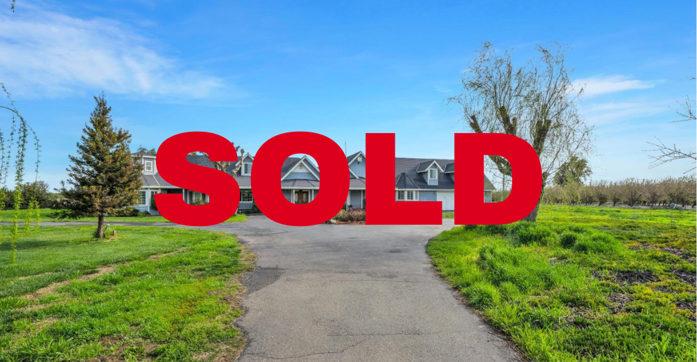 SOLD – 16720 Sycamore Ave. Patterson
