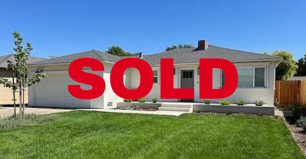 SOLD – 206 Hayes Dr. Turlock