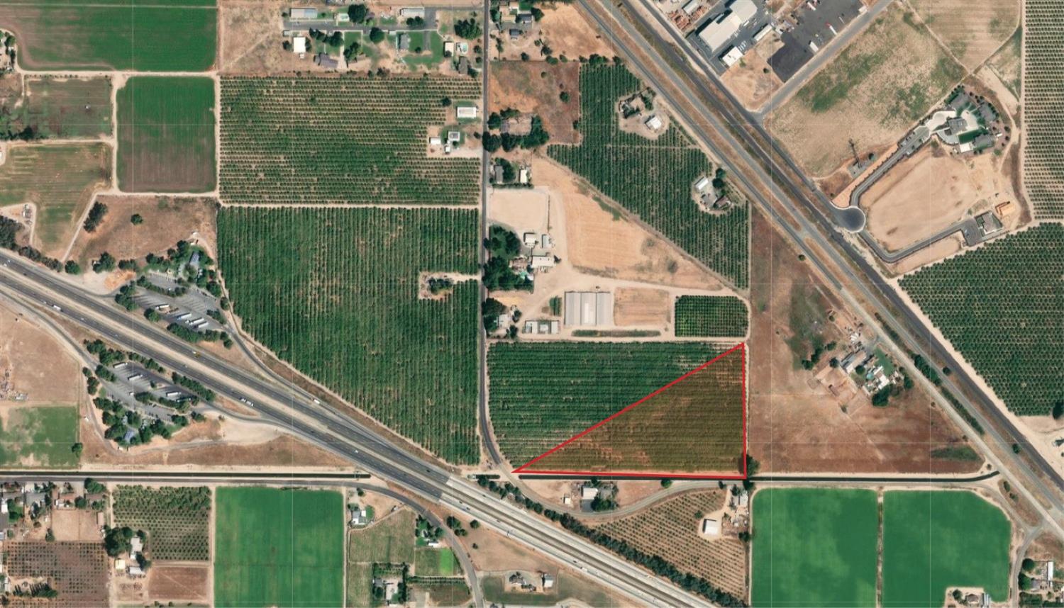 3818 Youngstown Rd Turlock, 11ac of 10yr Almonds Lots & Land