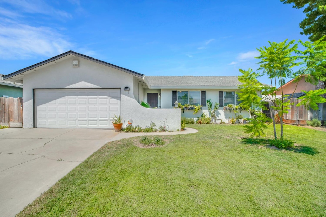 PENDING SALE – 481 Hedstrom Rd. Turlock, 3bed/2 bath/1222sqft/6000sqft lot