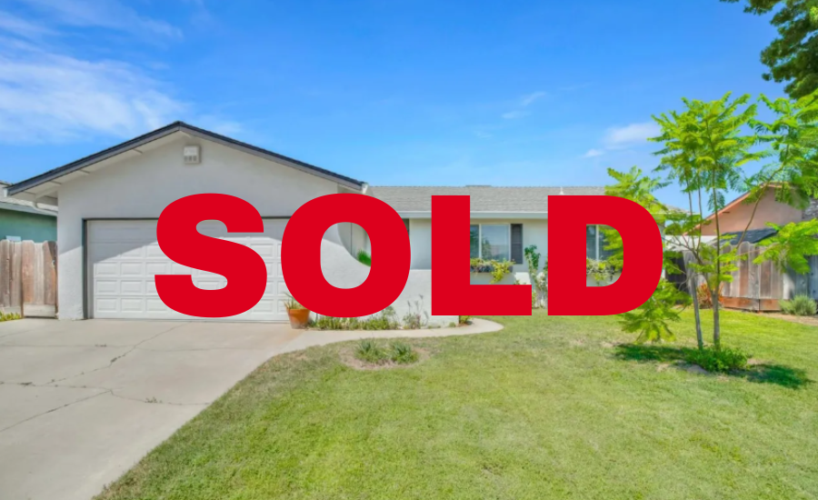 SOLD – 481 Hedstrom Rd. Turlock