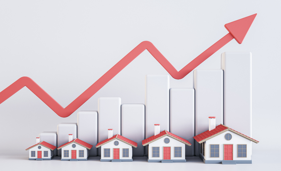When will Existing Home Sales start to Rise in 2026