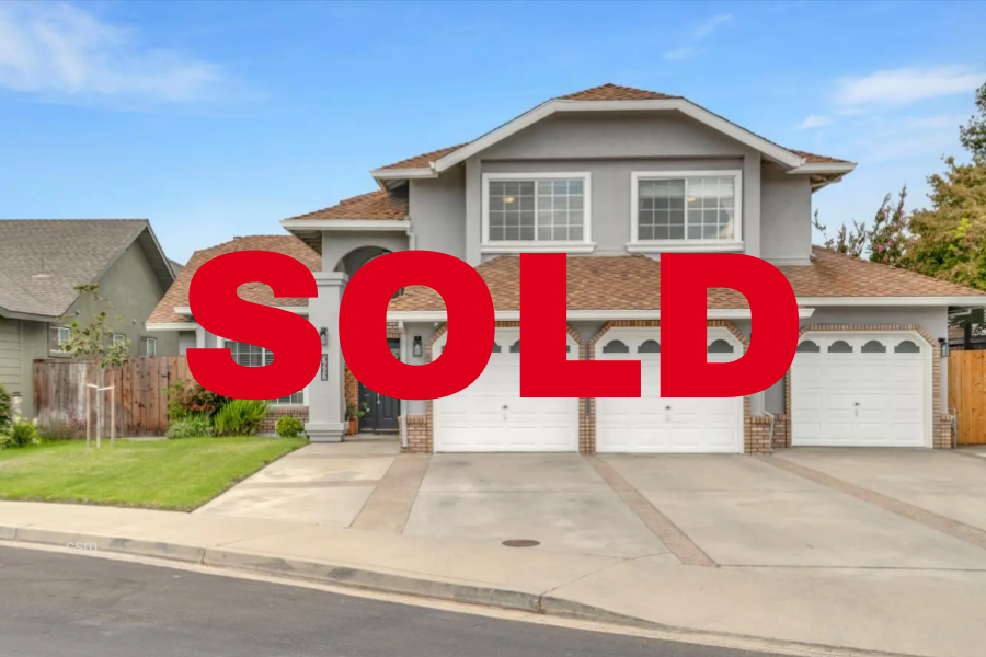 SOLD – 3667 Pine Valley Ct Turlock