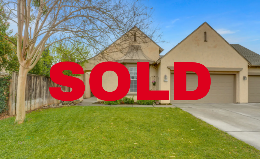 SOLD – 4173 Crowell Rd. Turlock