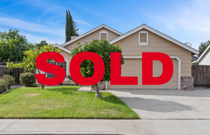 SOLD – 3723 Honeycreeper Dr, Turlock