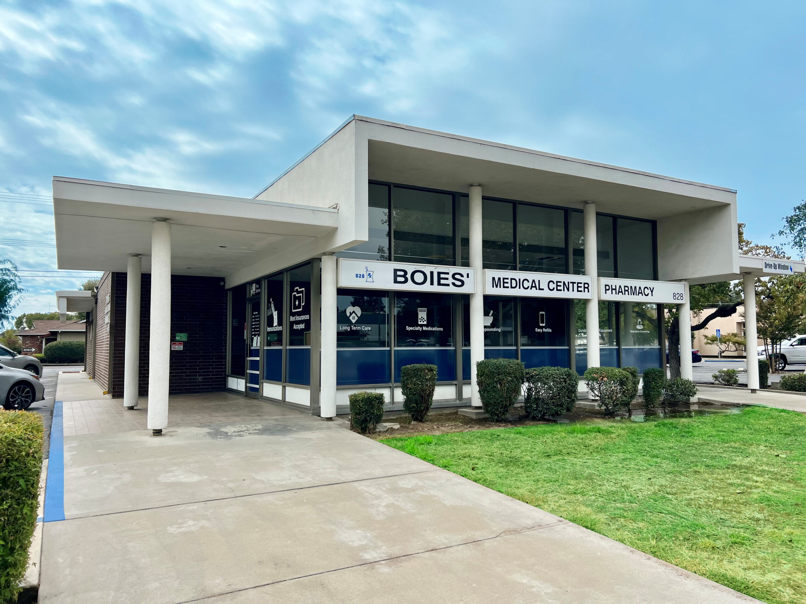 SOLD - 828 Delbon Ave. Turlock Commercial Property
