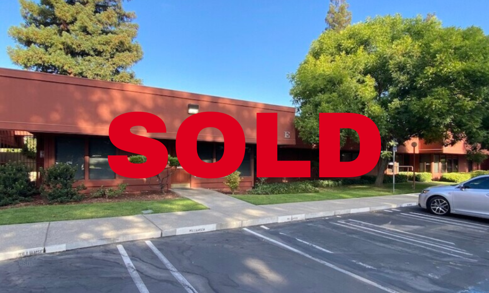 SOLD – 2813 Coffee Rd. Bldg. E, Modesto, Commercial