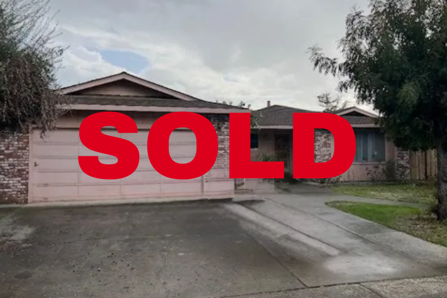 SOLD – 240 W Tuolumne Rd. Turlock