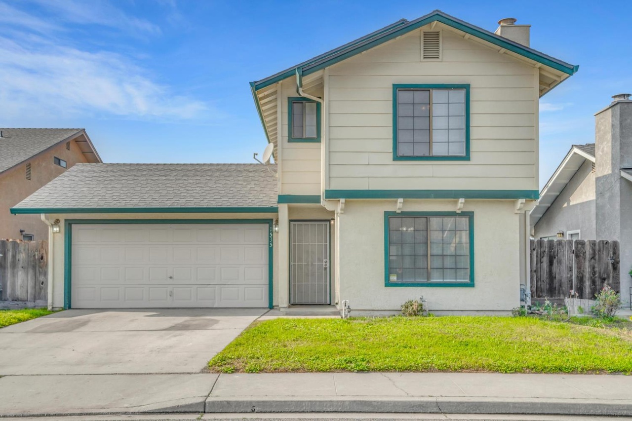 1535 Springville Way, Turlock, 3 beds/3 baths/1,256 sqft