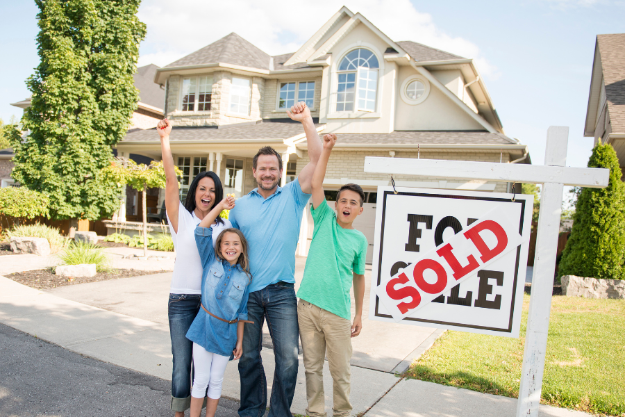 Existing-Home Sales Increase As Affordability Improves