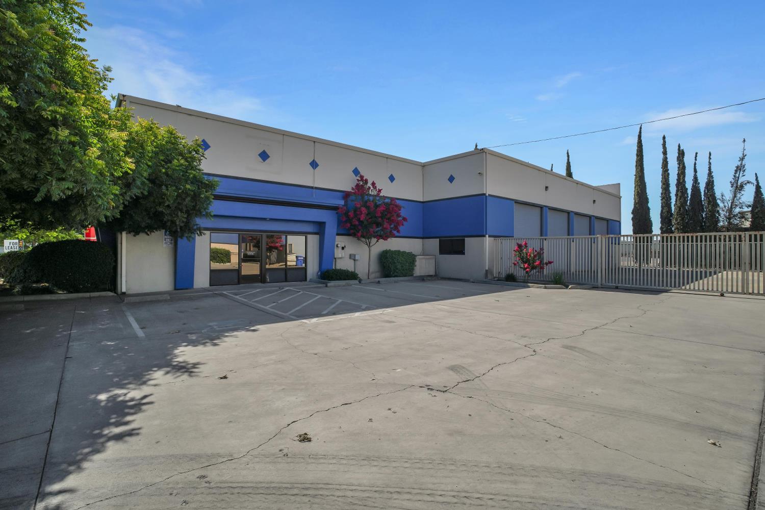 PENDING – 1275 Venture Ln, Turlock, Client Full Commercial Lease