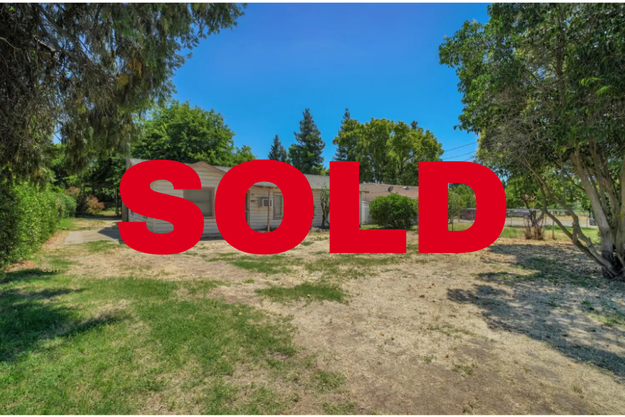 SOLD – 4030 E Monte Vista Ave. Denair