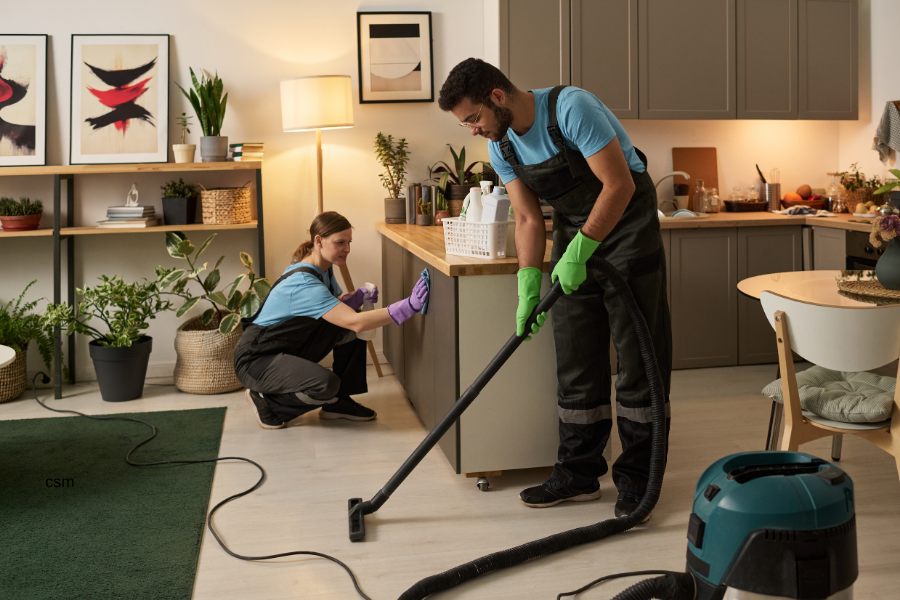 7 Reasons to Deep Clean Your Home Prior To Sale