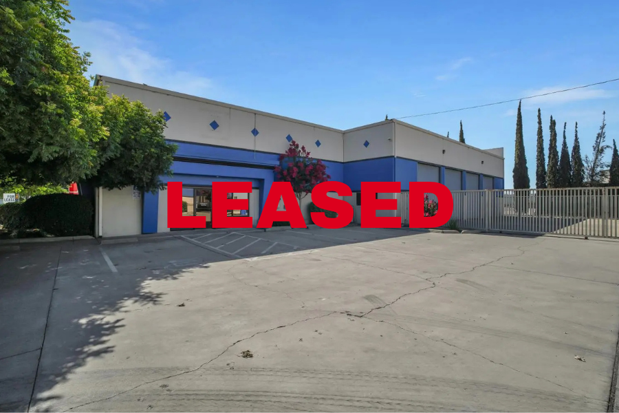 LEASED – 1275 Venture Ln, Turlock, Client Full Commercial Lease