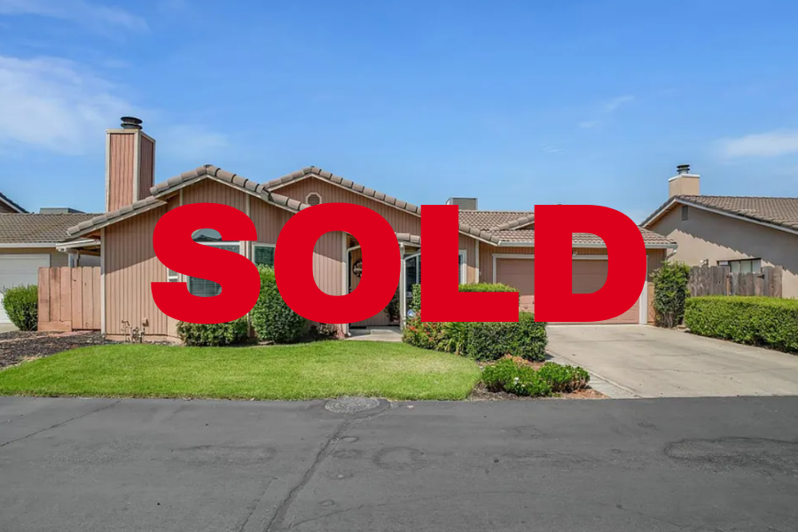 SOLD - 1301 Windsor Ct, Turlock, 3bd/2ba/1253sf