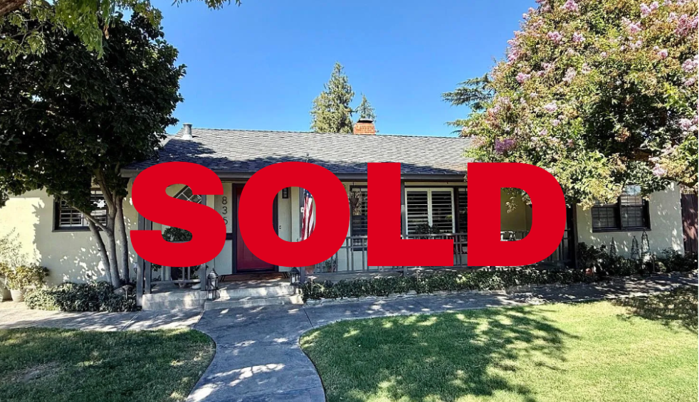 SOLD - 835 Edward Dr, Turlock